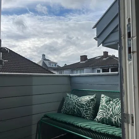 And Modern In Apartmán Stavanger